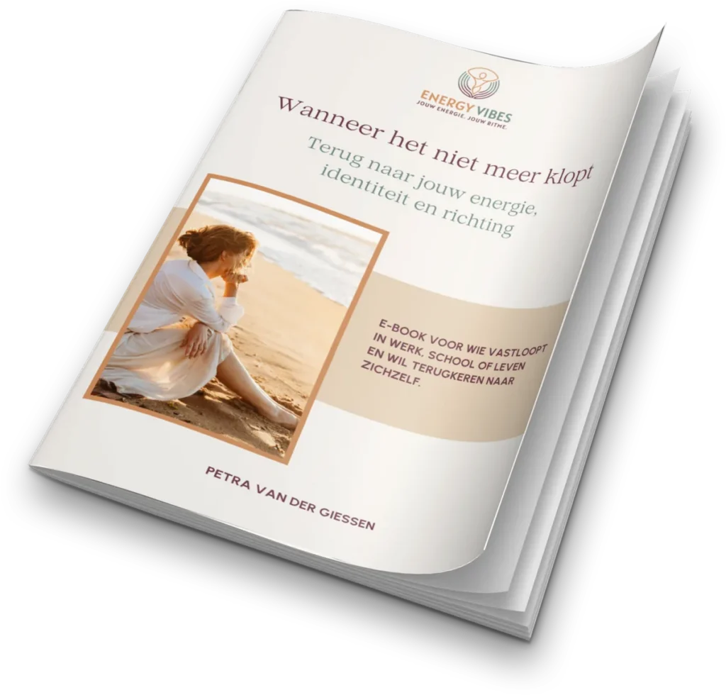 Omslag van het e-book Wanneer het niet meer klopt