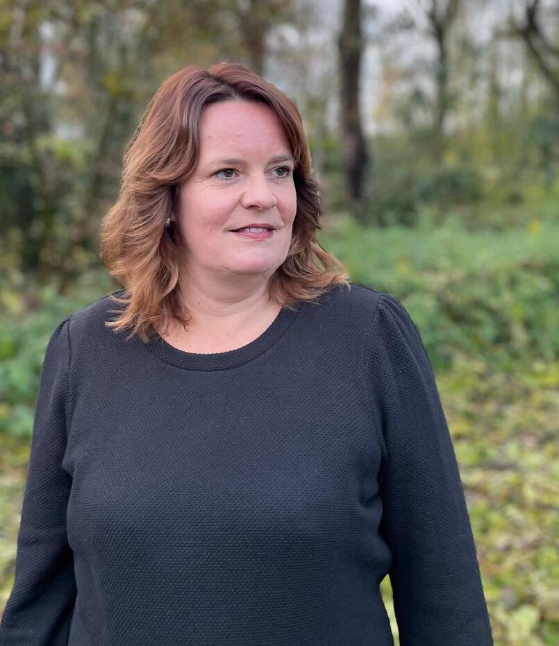 Petra van der Giessen